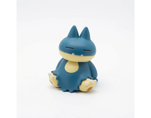 Figura Gachapon Munchlax