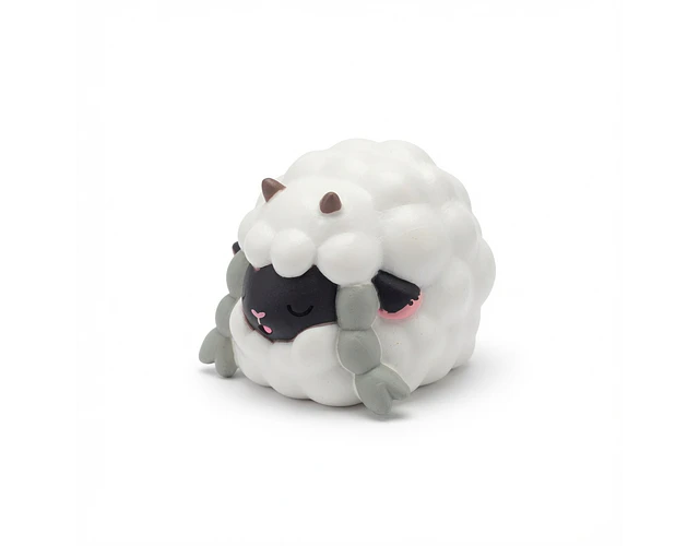 Figura Gachapon Wooloo