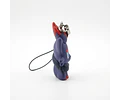Figura Gachapon llavero colgante plano Zorua