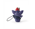 Figura Gachapon llavero colgante plano Zorua