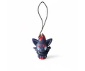 Figura Gachapon llavero colgante plano Zorua