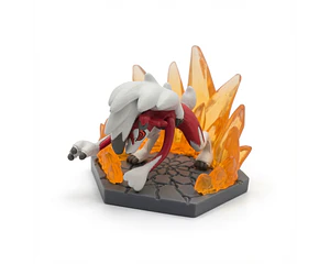 Figura gachapon Vs type: Lycanroc