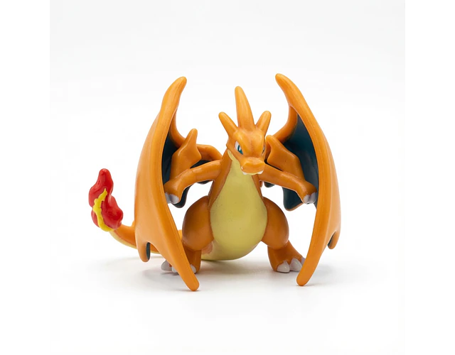 Figura Gachapon Mega Charizard Y