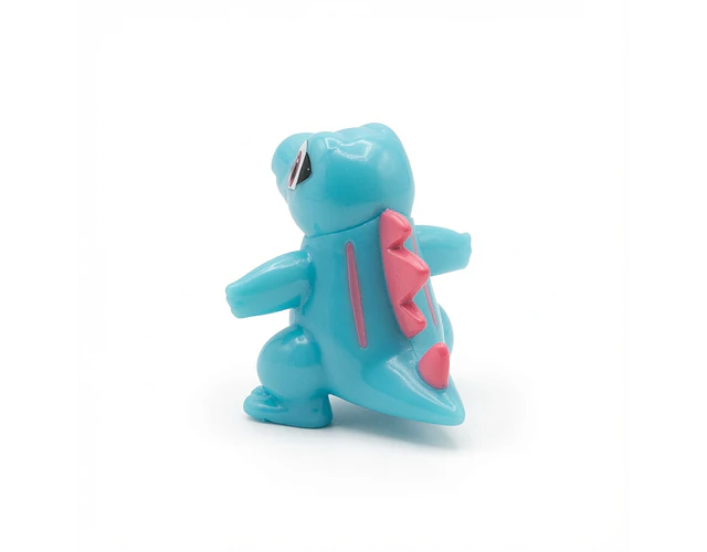 Figura Gachapon Totodile - Bath bomb