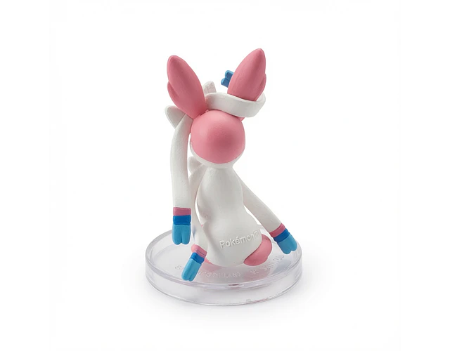 Figura Gachapon Sylveon