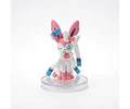 Figura Gachapon Sylveon