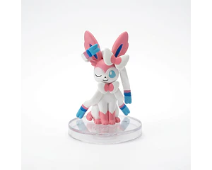 Figura Gachapon Sylveon