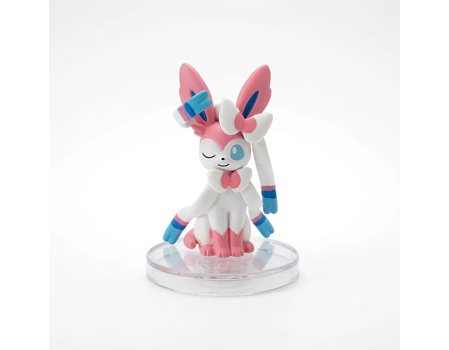 Figura Gachapon Sylveon