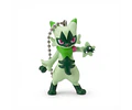 Figura gachapon llavero Floragato