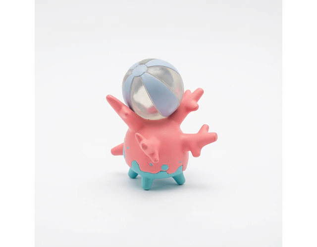 Figura gachapon Corsola