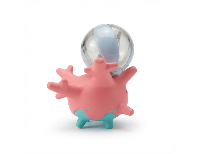 Figura gachapon Corsola