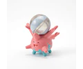 Figura gachapon Corsola