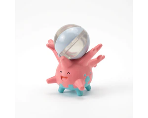 Figura gachapon Corsola