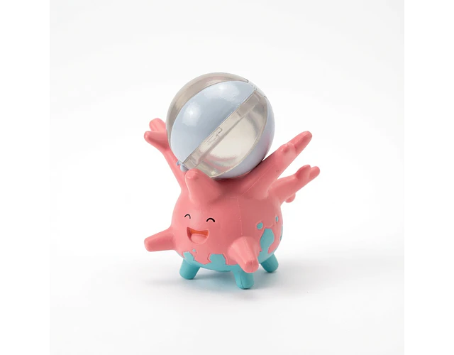 Figura gachapon Corsola