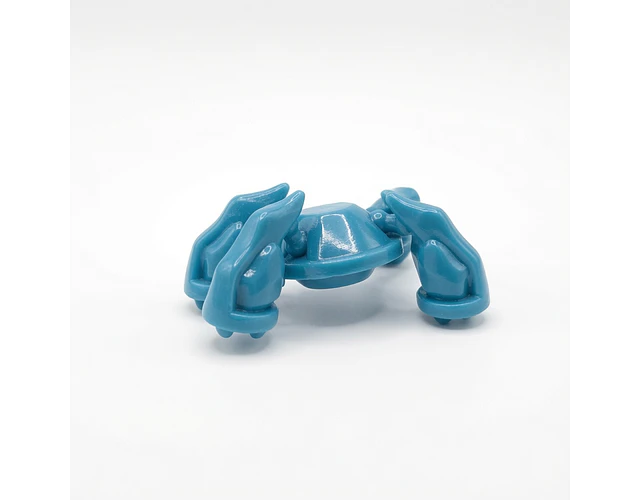 Figura Gachapon Metagross - Bath bomb