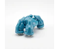 Figura Gachapon Metagross - Bath bomb