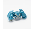 Figura Gachapon Metagross - Bath bomb