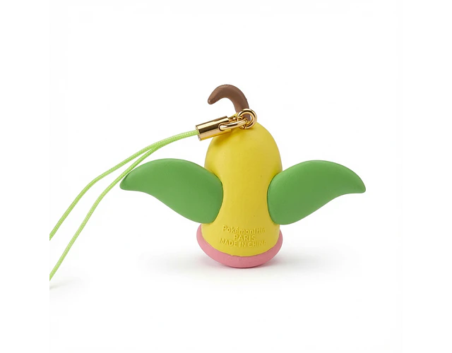 Figura Gachapon llavero colgante plano Weepinbell
