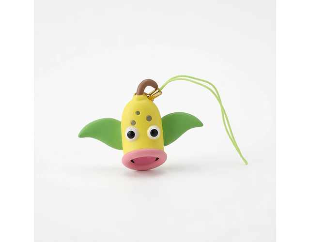 Figura Gachapon llavero colgante plano Weepinbell