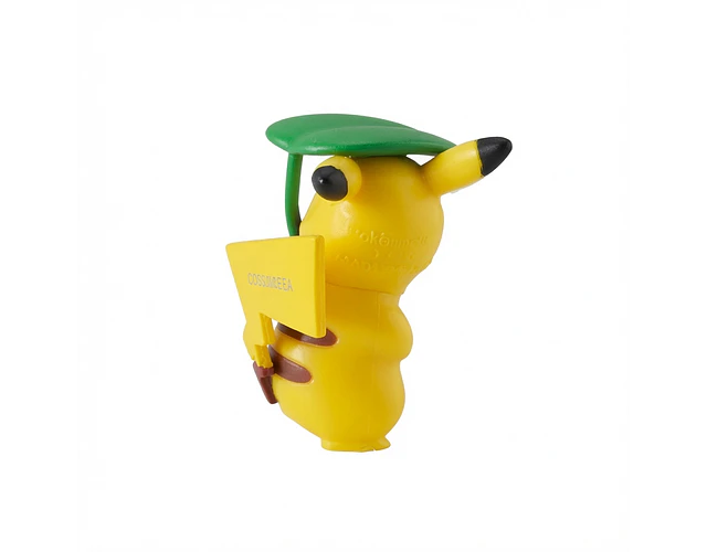 Figura Gachapon Pikachu