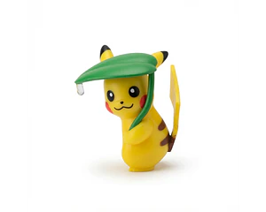 Figura Gachapon Pikachu