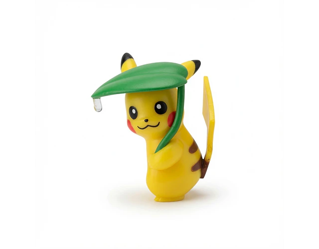 Figura Gachapon Pikachu