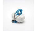 Figura gachapon llavero Dragon type: Altaria