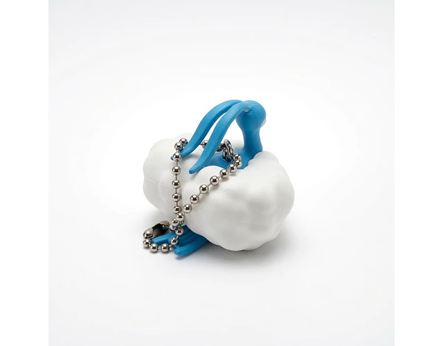Figura gachapon llavero Dragon type: Altaria