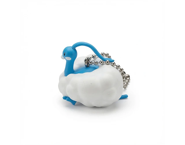 Figura gachapon llavero Dragon type: Altaria