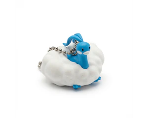 Figura gachapon llavero Dragon type: Altaria