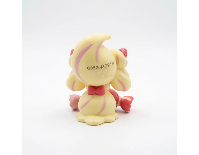Figura Gachapon Alcremie