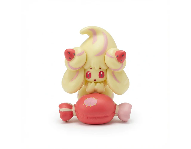 Figura Gachapon Alcremie