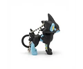 Figura gachapon llavero Luxray