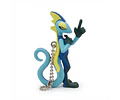 Figura gachapon llavero Inteleon