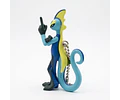 Figura gachapon llavero Inteleon