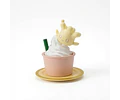 Takara Tomy Gashapon Pokemon Yummy! Sweets Mascot - Milcery v.2