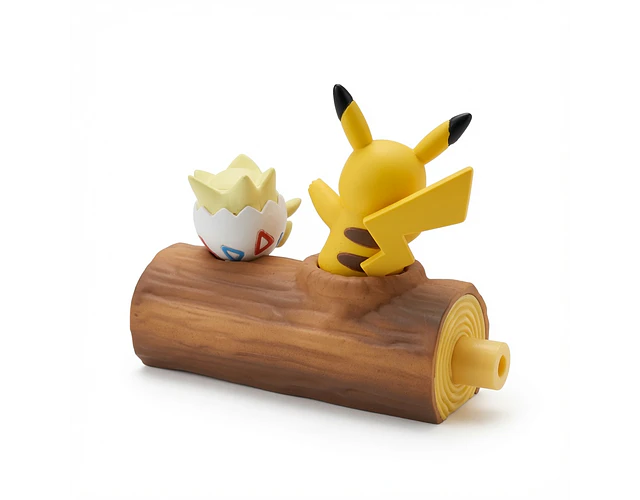 Figura Re-Ment Pokémon Nakayoshi no Ki 2 – Pikachu & Togepi (2021)
