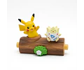 Figura Re-Ment Pokémon Nakayoshi no Ki 2 – Pikachu & Togepi (2021)
