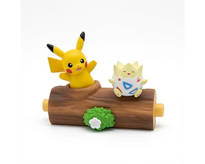 Figura Re-Ment Pokémon Nakayoshi no Ki 2 – Pikachu & Togepi (2021)