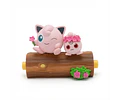 Figura Re-Ment Pokémon Nakayoshi no Ki 2 – Jigglypuff & Igglybuff (2021)