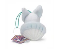 Peluche Colgante Zorro Espiritual Blanco/Celeste Kitsune – AMUSE 2023