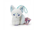 Peluche Colgante Zorro Espiritual Blanco/Celeste Kitsune – AMUSE 2023