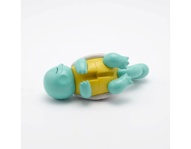 Figura gachapon Squirtle - Figura Sujetacables 