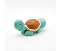 Figura gachapon Squirtle - Figura Sujetacables 