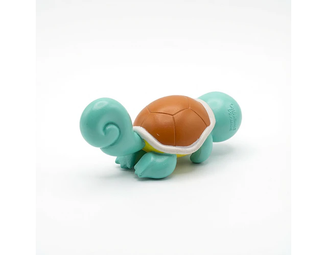 Figura gachapon Squirtle - Figura Sujetacables 