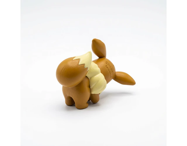 Figura gachapon Eevee - Figura Sujetacables