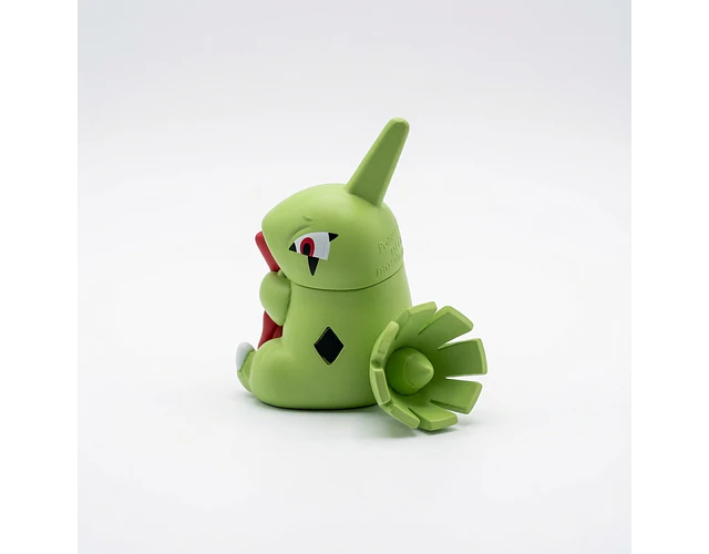 Figura Gachapon Larvitar