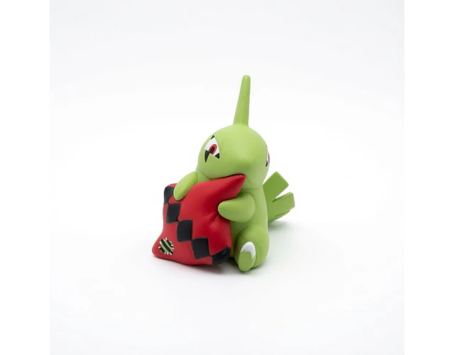 Figura Gachapon Larvitar