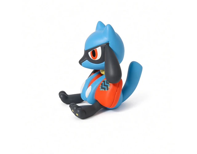 Figura Gachapon Riolu