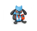 Figura Gachapon Riolu